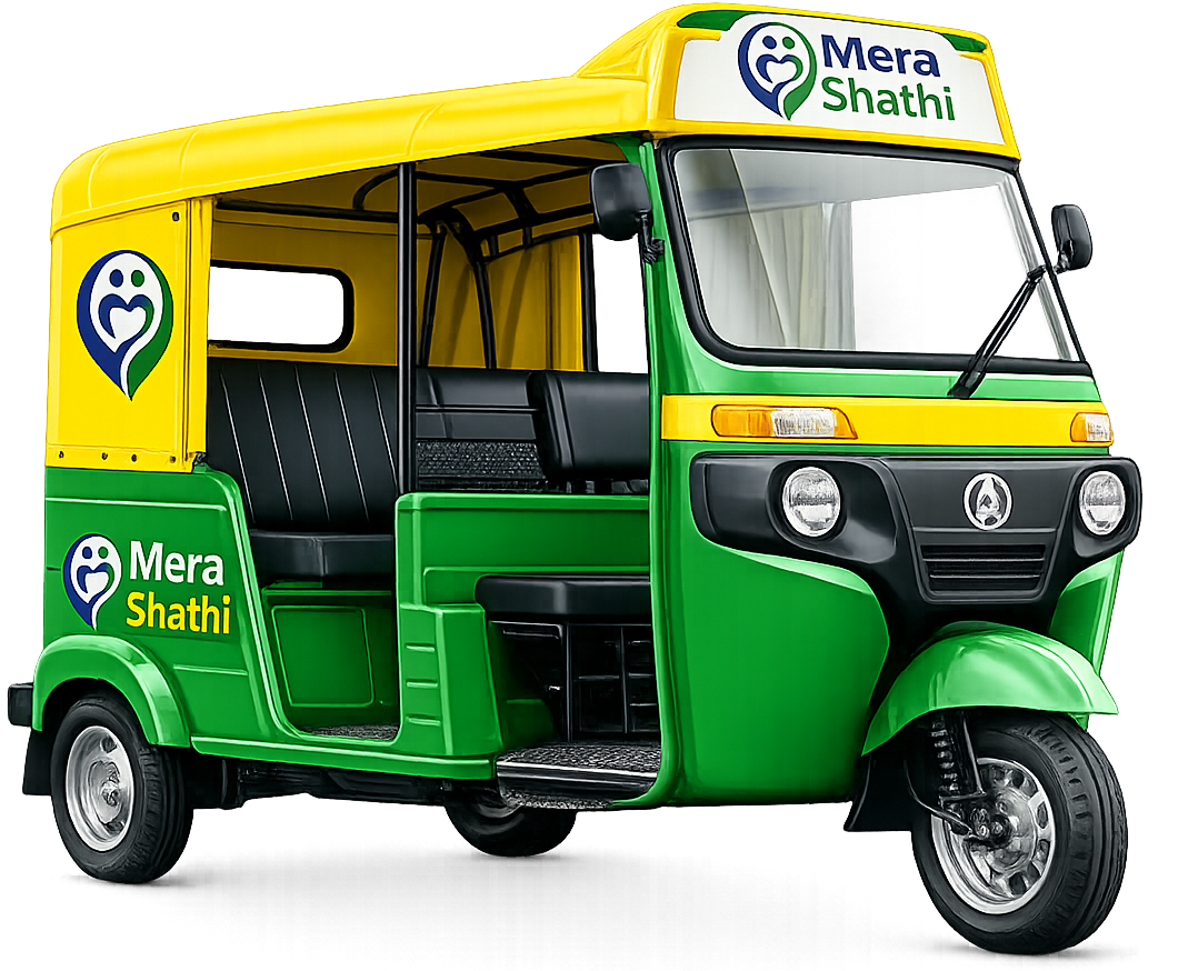 E-Rickshaw